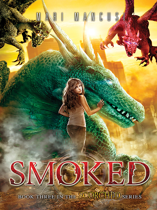 Title details for Smoked by Mari Mancusi - Available